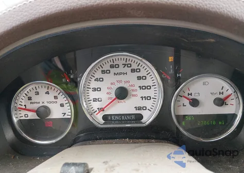 2006 Ford F-150 Fx4/Lariat/Xlt z USA, uszkodzony, nr VIN 1FTPW14566KB27776